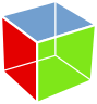The GTK box logo