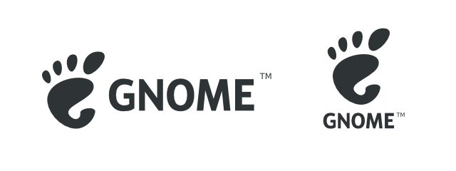GNOME logos
