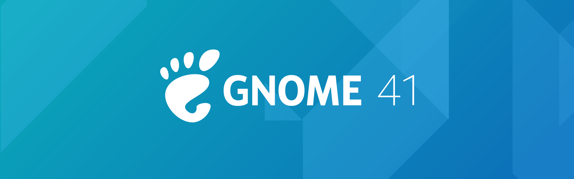 You are currently viewing GNOME 41 Release