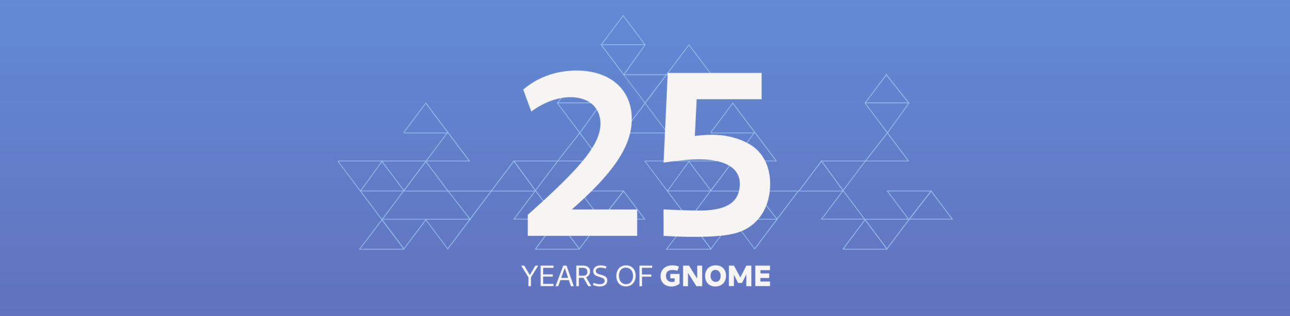 You are currently viewing GNOME Turns 25