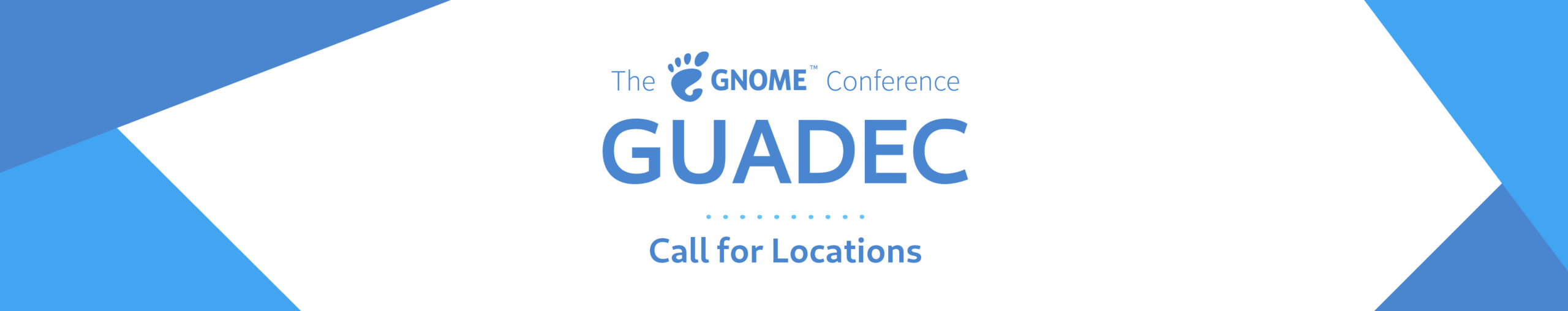 You are currently viewing Call for GUADEC 2024 (Outside of Europe) – Bid Proposals