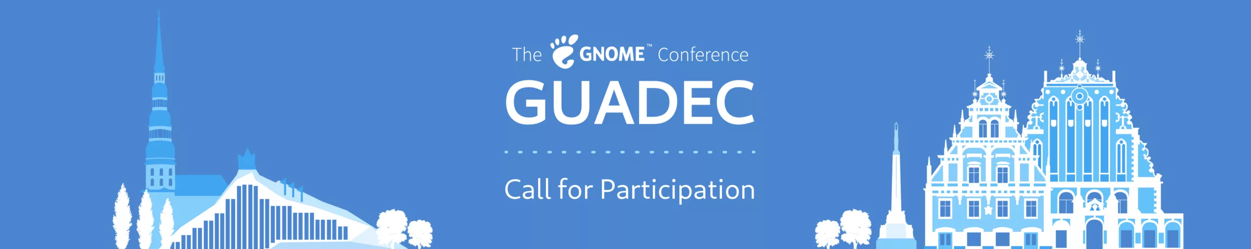 Read more about the article GUADEC 2023 Call for Participation Opens