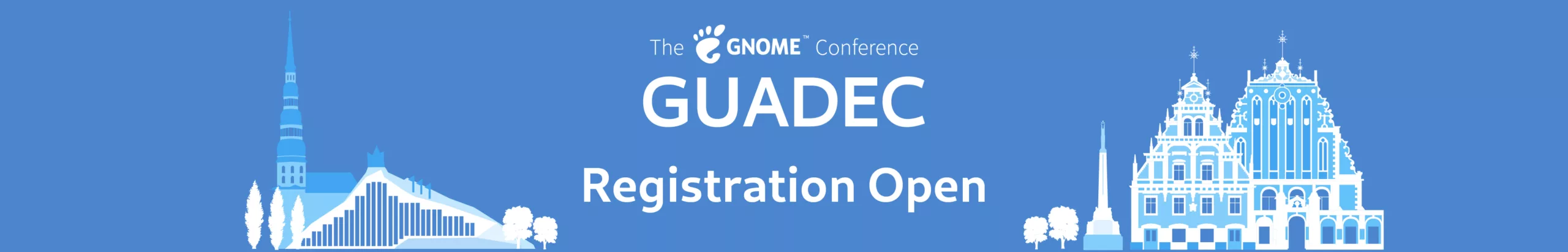 You are currently viewing GUADEC 2023 Registration is Open!