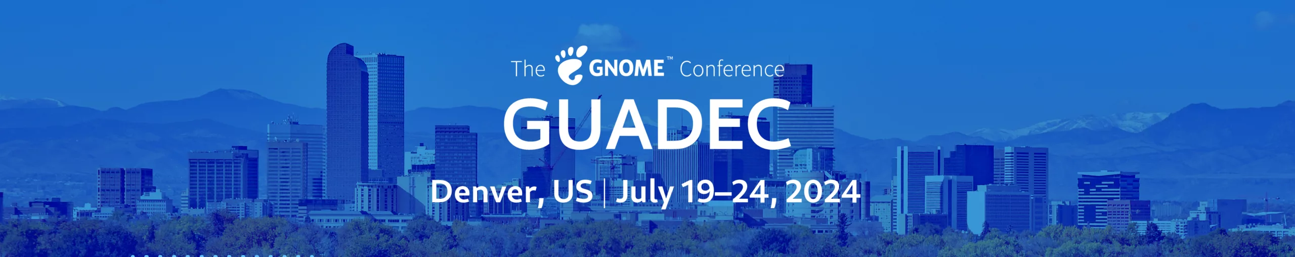 Read more about the article GUADEC 2024 in Denver, Colorado