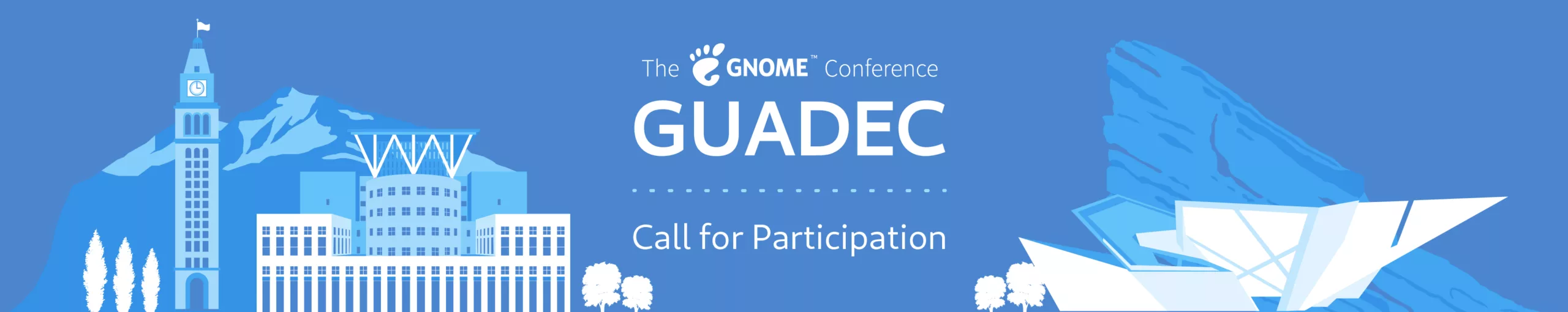 You are currently viewing GUADEC 2024 Call for Participation Opens